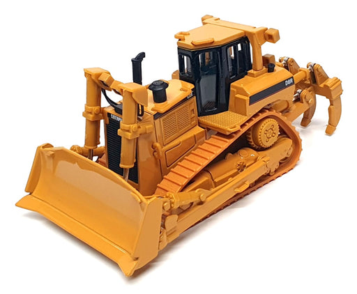 Norscot 1/50 Scale 55099 - CAT D8R Series II Track-Type Tractor - Dk Orange