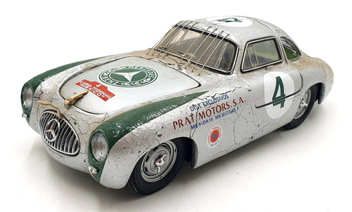 CMC 1/18 Scale Diecast 23426J - Mercedes-Benz 300SL Carrera Panamericana #4