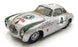 CMC 1/18 Scale Diecast 23426J - Mercedes-Benz 300SL Carrera Panamericana #4