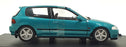 Solido 1/18 Scale Diecast S1810405 - 1991 Honda Civic (EG6) Aztec - Met. Green