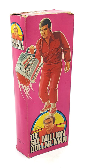 Denys Fisher 12.5" Tall Figure 11626 - The Six Million Dollar Man The Bionic Man
