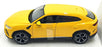 Maisto 1/24 Scale Diecast 31519 - Lamborghini Urus - Yellow