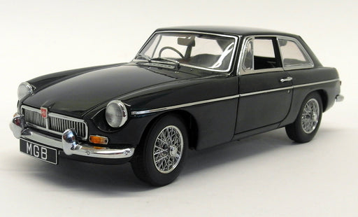 Autoart 1/18 Scale Diecast 76602 - MGB GT Coupe MK2 1969 Racing Green