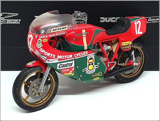 Minichamps 1/12 Scale 122 781212 - Ducati Ducati900 Race IOM TT 1978