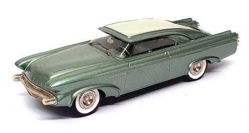 The Great American Dream Machine 1/43 Scale #11 - 1956 Chrysler Norseman Showcar