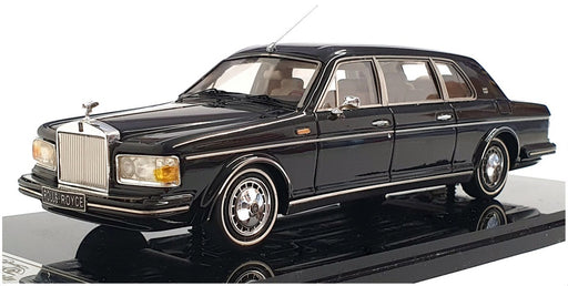 ATC 1/43 Scale ATC17523 - 1992-93 Rolls Royce Silver Spur Limousine - Black