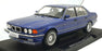 MCG 1/18 Scale Diecast MCG18232 - BMW E32 Alpina B11 3.5 - Met. Blue