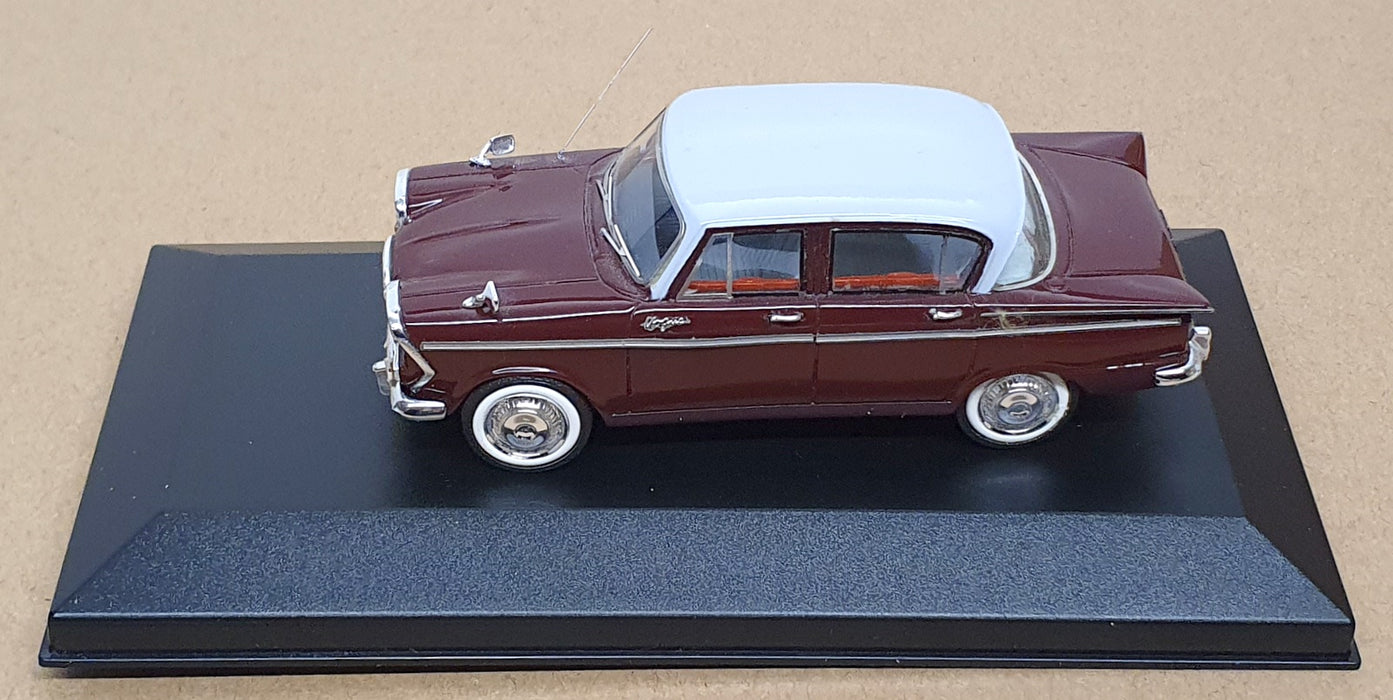British Heritage Models 1/43 Scale MC06 - Singer Vogue Mk2 - Maroon