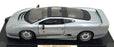 Maisto 1/12 Scale Diecast 33201 - 1992 Jaguar XJ220 - Silver On Plinth