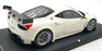 MR Models 1/18 Scale FERR05B - Ferrari 458 Italia GT2 - White