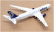 StarJets 1/500 Scale SJSAB120 - Airbus A340-300 Aircraft (Sabena) OO-SFX