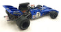 Exoto 1/18 Scale Diecast DC31724H - Tyrrell Ford 003 #2 J.Stewart