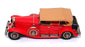Minimarque 43 1/43 Scale US25C - 1929 Duesenberg Model J - Red