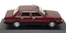 Altaya 1/43 Scale Diecast TS972 - 1983 Talbot Solara - Maroon