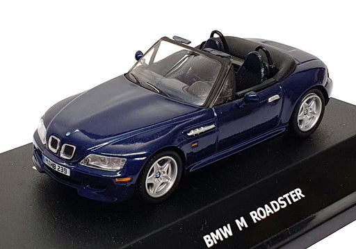 Maxi Car 1/43 Scale Diecast 10223 - BMW M Roadster - Blue