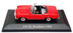 Altaya 1/43 Scale A230SL - 1963 Mercedes Benz 230 SL Roadster - Red
