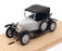Eligor 1/43 Scale Diecast 1037 - 1925 Citroen 5cv Torpedo Capote - Grey