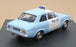 Trofeu 1/43 Scale 523 - Ford Escort Mk1 1300 GT Police Car - Lt. Blue/White