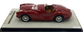 Tecnomodel 1/18 Scale TM18-223B Ferrari Auto Avio Costruzioni M.Miglia 1940 #66