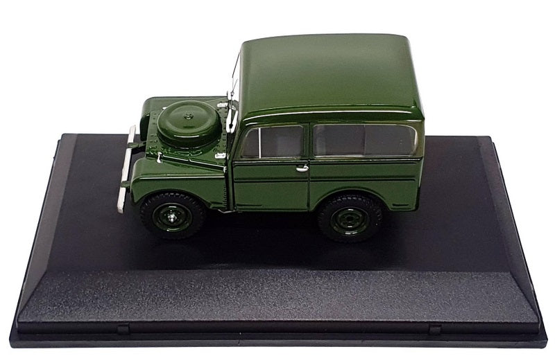 Oxford Diecast 1/43 Scale 43TIC002 - Land Rover Tickford - Bronze Green