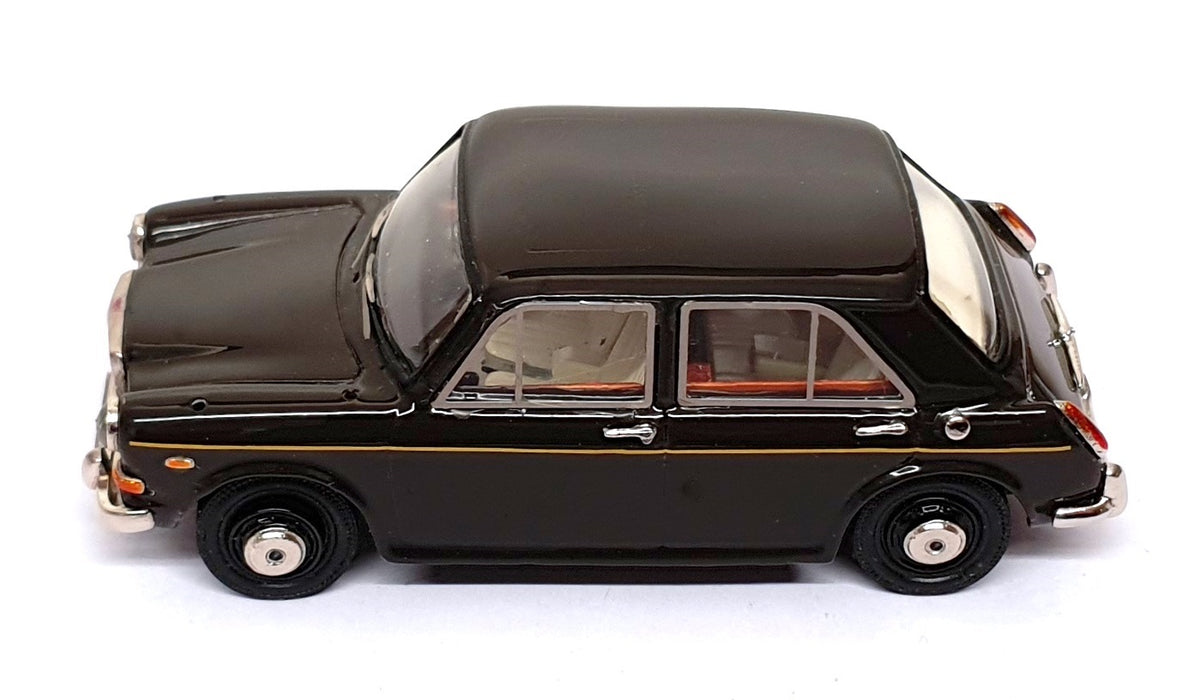 WMT 1/43 Scale WMT02 - Vanden Plas Princess 1300 Mk2 - Faun Brown #2 Of Only 5