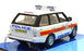 Cararama 1/43 Scale 210226K - 2003 Range Rover Police Car - White
