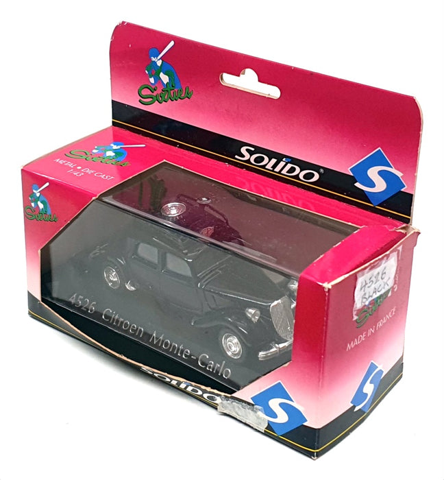 SOLIDO 1/43 CITROEN Traction 11 Legere Ffi 1944 (Sans Diorama) £7.84 SOLIDO 1/43 CITROEN Traction 11 Legere Ffi 1944 (Sans Diorama) £7.84