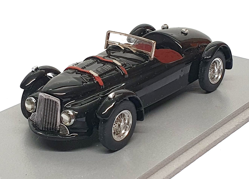 Unknown Brand Or Make ? UNB01B - 1/43 Scale Built Resin Model Car Kit - Black