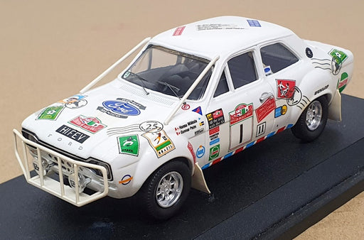 Trofeu 1/43 Scale 513 - Ford Escort 1850 TC 1st #1 London-Mexico 1995