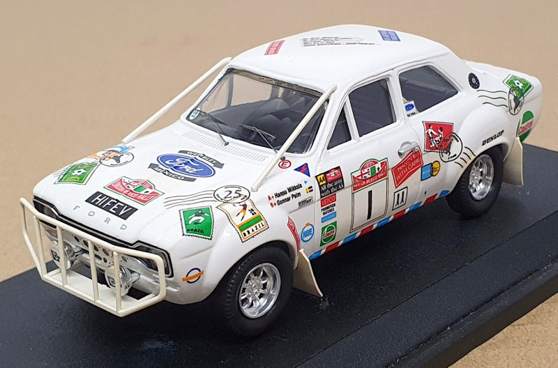 Trofeu 1/43 Scale 513 - Ford Escort 1850 TC 1st #1 London-Mexico 1995