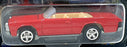Johnny Lightning 1/64 Scale 200-130 Muscle Cars - 1965 Pontiac GTO - Red
