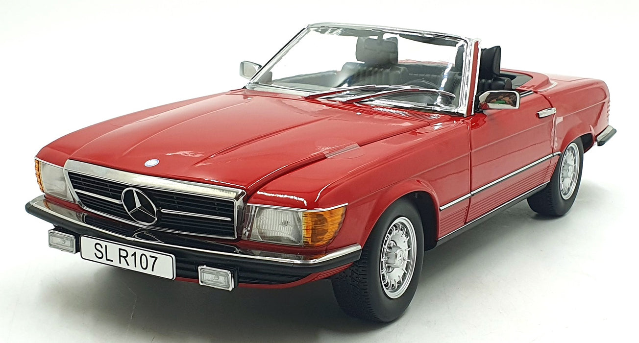 KK Scale 1/12 Scale KKDC120184 - 1985 Mercedes Benz SL-Class 450Sl  Cabriolet 