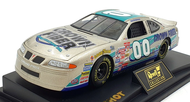 Revell 1/24 Scale RC249903407 Pontiac #00 Crown Fiber - Buckshot Jones