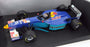 Minichamps 1/18 Scale Diecast 511 961815 - Sauber Ford Zetec C15 H.H Frentzen