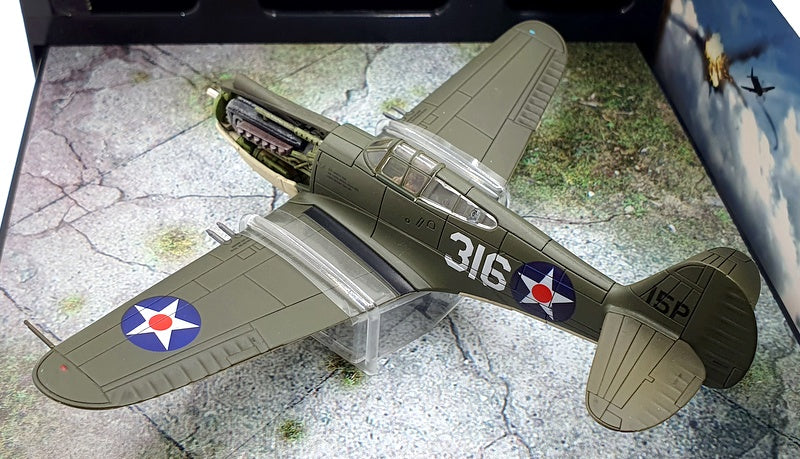 Forces Of Valor 1/72 Scale FOV-812060D - Curtiss P-40B Hawk 81A-2 P-8127
