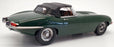 KK Scale 1/18 Scale KKDC180483 - 1961 Jaguar E Type Spider 1 Series - Green