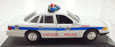 Motor Max 1/24 Scale Diecast 76400 - 2007 Ford Crown Victoria Police