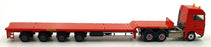 Conrad 1/50 Scale 70194/0 - Faymonville MAN TGX XLX Telemax 4 Axle Tailer