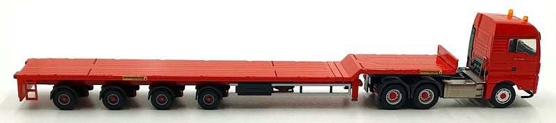 Auctions | Conrad, a boxed 1:50 scale No.70177/01(Conrad Collection) MAN TGX XXL Truck 'Goldhofer Auctions | Conrad, a boxed 1:50 scale No.70177/01(Conrad Collection) MAN TGX XXL Truck 'Goldhofer