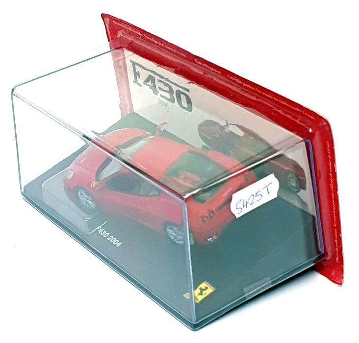 Altaya 1/43 Scale Diecast 5425T - 2004 Ferrari F430 - Red