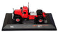Ixo Models 1/64 Scale 64TR012A - 1953 Mack B 61 Truck - Red/Black