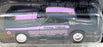 Johnny Lightning 1/64 Scale 323-02 "Trojan Horse" - Grey/Purple