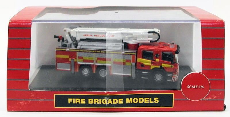 All Emergency Service Vehicles
