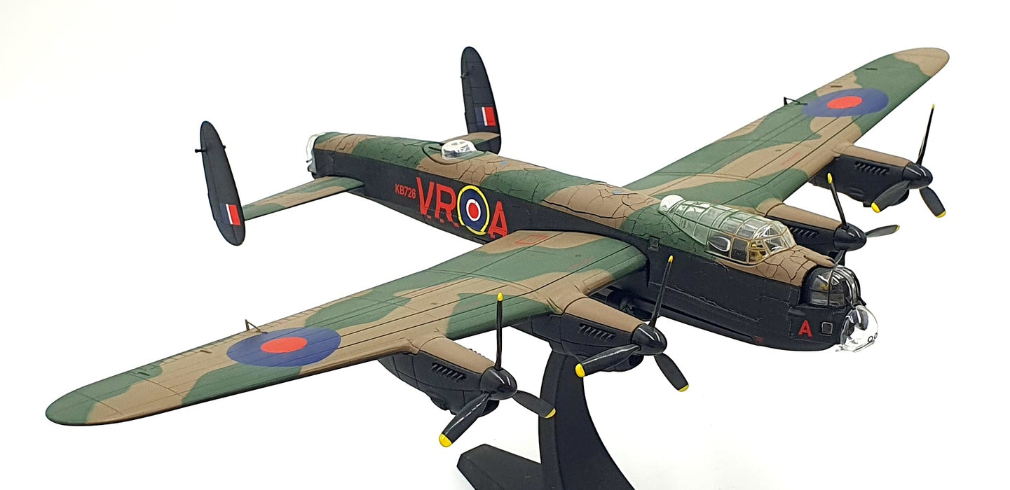 Corgi 1/72 Scale AA32605 - Avro Lancaster 419 SQN RCAF VR-A (KB726)