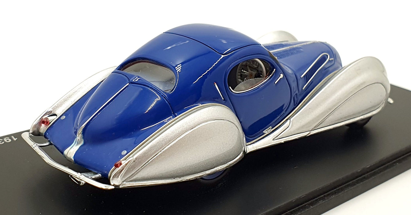 Spark 1/43 Scale Resin S2705 1937 Talbot Lago T150C SS Teardrop Figoni/Falaschi
