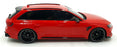 GT Spirit 1/18 Scale GT850 - Audi ABT RS4-S - Red