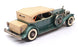 Minimarque 43 1/43 Scale US61B - 1929 Duesenberg SJ Durham Touriste - Green