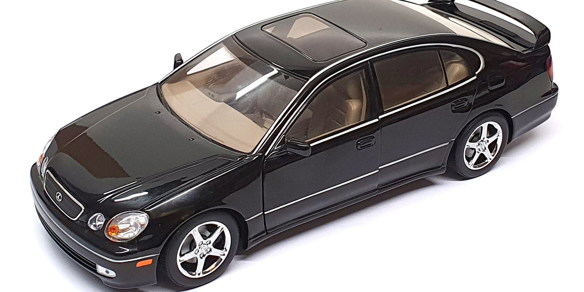 AUTOart 1/18 レクサスGS400 ミニカー。 AUTOart 1/18 レクサスGS400 ミニカー。 1/18 AUTOart Lexus GS 400