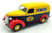 Greenlight 1/24 Scale 85021 - 1939 Chevrolet Panel Truck - Pennzoil