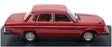 Cult Models 1/18 Scale CML130-3 - 1975 Volvo 244DL - Red